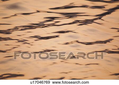 Stock Photo - Water Surface. Fotosearch