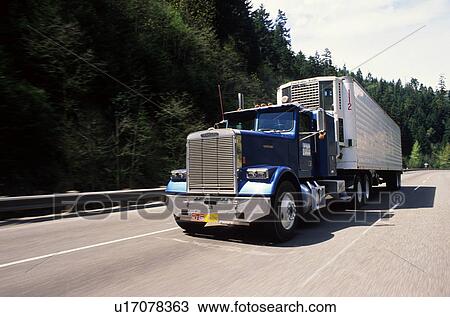 Keep on Trucking View Large Photo Image Stock Image - Keep on Trucking. Fotosearch