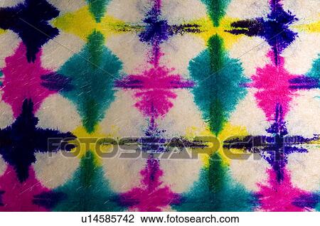 Close-up of a pattern on handmade paper View Large Photo Image Stock Image - Close-up of a pattern on handmade paper. Fotosearch