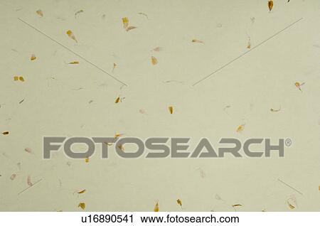 Close-up of handmade paper View Large Photo Image Stock Image - Close-up of handmade paper. Fotosearch