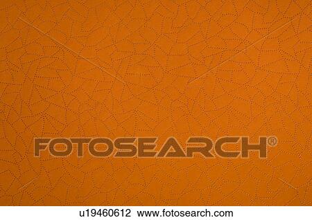 Stock Image - Close-up of handmade paper. Fotosearch