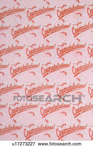 Stock Photo - Close-up of handmade paper. Fotosearch