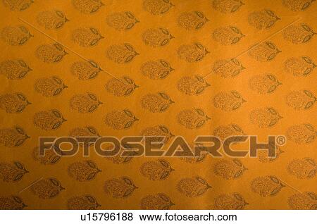 Stock Photo - Close-up of handmade paper. Fotosearch