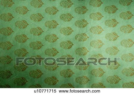 Stock Photography - Close-up of handmade paper. Fotosearch