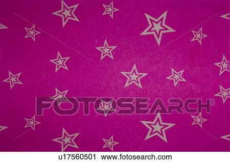 Close-up of stars on handmade paper View Large Photo Image Stock Image - Close-up of stars on handmade paper. Fotosearch