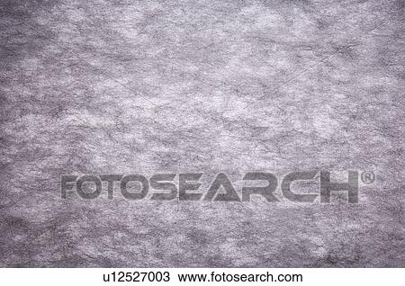 Stock Image - Close-up of handmade paper. Fotosearch