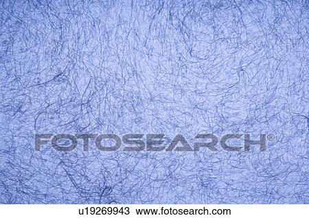 Stock Image - Close-up of handmade paper. Fotosearch