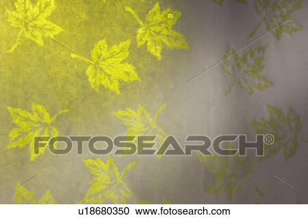 Close-up of a floral pattern on handmade paper View Large Photo Image Stock Image - Close-up of a floral pattern on handmade paper. Fotosearch