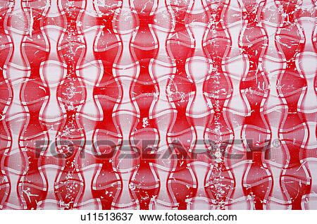 Stock Photo - Close-up of a pattern on handmade paper. Fotosearch