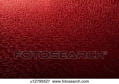 Stock Photo - Close-up of a pattern on handmade paper. Fotosearch