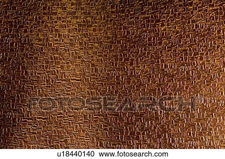 Stock Image - Close-up of handmade paper. Fotosearch