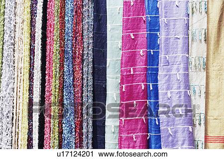 Close-up of various clothes View Large Photo Image Stock Image - Close-up of various clothes. Fotosearch