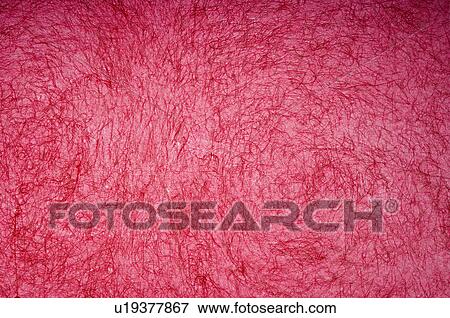 Close-up of pink handmade paper View Large Photo Image Stock Photo - Close-up of pink handmade paper. Fotosearch