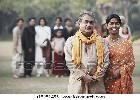 Portrait of a mature couple smiling View Large Photo Image Stock Photography - Portrait of a mature couple smiling. Fotosearch