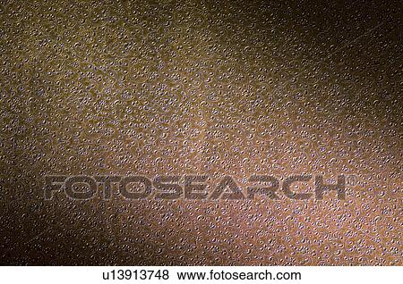 Stock Photo - Close-up of handmade paper. Fotosearch