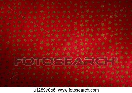 Close-up of stars on handmade paper View Large Photo Image Stock Photograph - Close-up of stars on handmade paper. Fotosearch