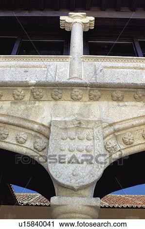 Arcade, Architectural detail, Porch, Interior, Architectural details, Colonnade, Architecture View Large Photo Image Stock Image - Arcade, Architectural detail, Porch, Interior, Architectural details, Colonnade, Architecture. Fotosearch