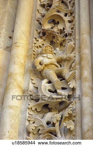 Picture - In relief, Architectural detail, Reliefs, Relief, Architectural details, Architecture. Fotosearch