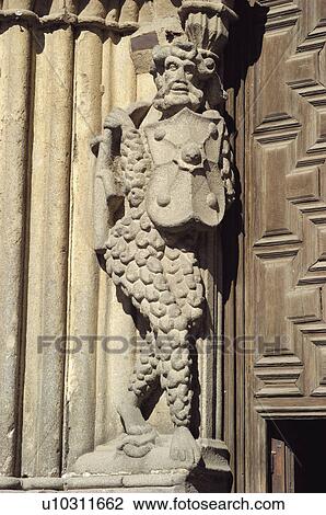 Stock Image - In relief, Architectural detail, Reliefs, Relief, Architectural details, Ornament, Architecture. Fotosearch