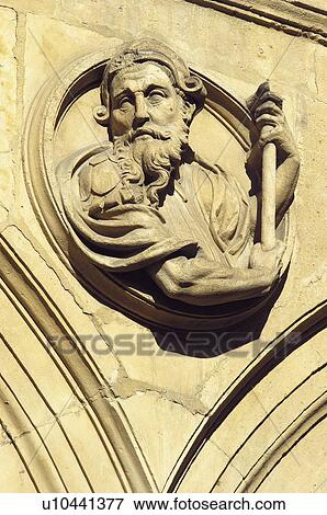 Stock Photo - In relief, Architectural detail, Reliefs, Relief, Architectural details, Sculpture, Architecture. Fotosearch