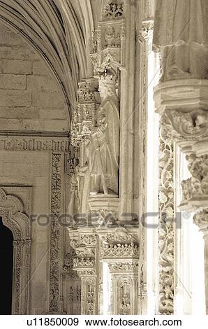 Stock Photo - In relief, Architectural detail, Reliefs, Relief, Architectural details, Arch, Architecture. Fotosearch