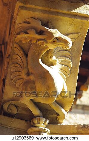 Stock Photo - In relief, Architectural detail, Reliefs, Relief, Architectural details, Sculpture, Architecture. Fotosearch