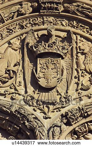 Stock Photo - In relief, Architectural detail, Reliefs, Relief, Architectural details, Ornament, Architecture. Fotosearch