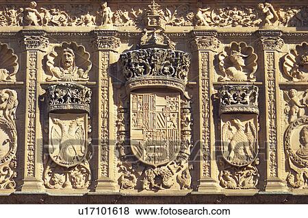 Stock Photo - In relief, Architectural detail, Reliefs, Relief, Architectural details, Ornament, Architecture. Fotosearch