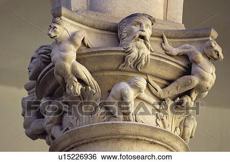 In relief, Architectural detail, Reliefs, Relief, Architectural details, Column, Architecture View Large Photo Image Stock Photograph - In relief, Architectural detail, Reliefs, Relief, Architectural details, Column, Architecture. Fotosearch
