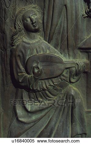 Stock Photography - In relief, Architectural detail, Reliefs, Relief, Architectural details, Ornament, Architecture. Fotosearch