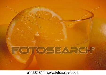 Picture - Fruit, Fruits, Orange, Oranges, Orange fruit, Orange fruits, Cut. Fotosearch