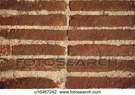 Stock Image - Texture, Textures, Background, Backgrounds, Texture background, Wall, Brick. Fotosearch