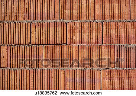 Stock Image - Texture, Textures, Background, Backgrounds, Texture background, Wall, Brick. Fotosearch
