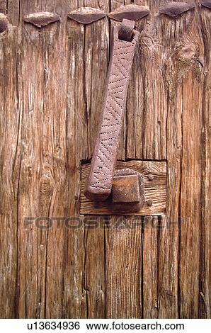 Stock Photograph - Texture, Textures, Background, Backgrounds, Texture background, Wood, Wooden door. Fotosearch