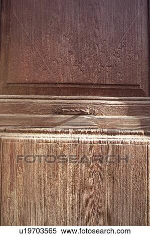Stock Photography - Texture, Textures, Background, Backgrounds, Texture background, Wood, Wooden door. Fotosearch