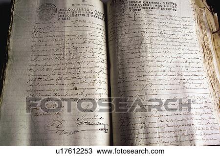 Stock Image - Book, Books, Background, Backgrounds, Sheet, Sheets, Page. Fotosearch