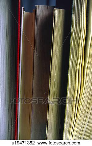 Stock Image - Book, Books, Background, Backgrounds, Sheet, Sheets, Page. Fotosearch