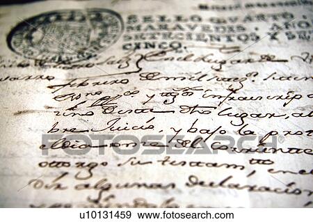 Stock Photo - Book, Books, Background, Backgrounds, Sheet, Page, Writing. Fotosearch