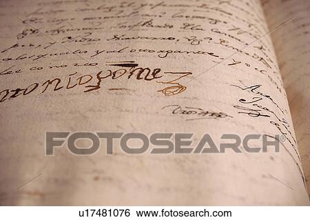 Stock Photograph - Book, Books, Background, Backgrounds, Sheet, Page, Writing. Fotosearch