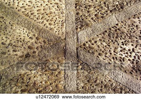 Stock Photo - Texture, Textures, Background, Backgrounds, Texture background, Floor, Paved. Fotosearch
