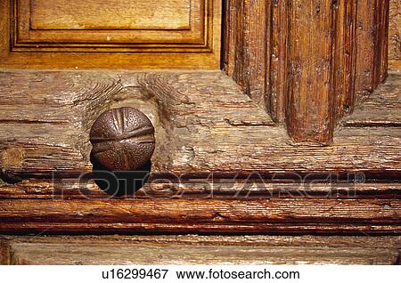 Stock Photo - Texture, Textures, Background, Backgrounds, Texture background, Wood, Wooden door. Fotosearch