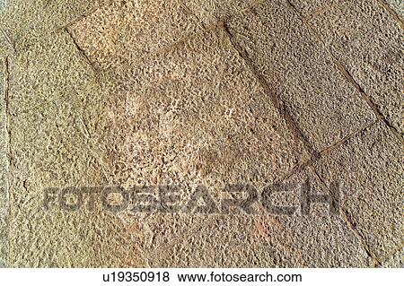 Stock Photo - Texture, Textures, Background, Backgrounds, Texture background, Floor, Paved. Fotosearch