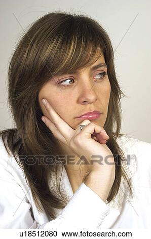 People, Attitudes, Young Attitudes, Woman, Face, Blond, Blond hair View Large Photo Image Stock Image - People, Attitudes, Young Attitudes, Woman, Face, Blond, Blond hair. Fotosearch