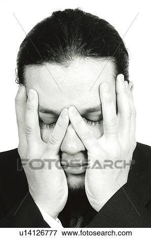 People, Attitudes, Young Attitudes, Face, Hand, Portrait View Large Photo Image Stock Photo - People, Attitudes, Young Attitudes, Face, Hand, Portrait. Fotosearch