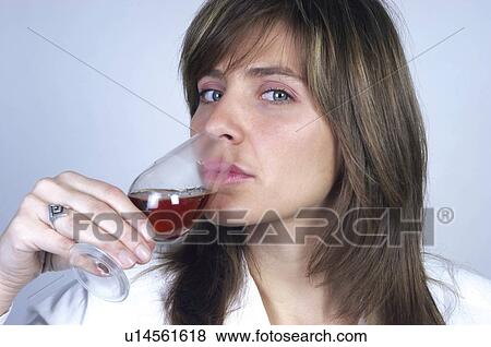 People, Attitudes, Young Attitudes, Woman, Face, Blond, Blond hair View Large Photo Image Stock Photo - People, Attitudes, Young Attitudes, Woman, Face, Blond, Blond hair. Fotosearch