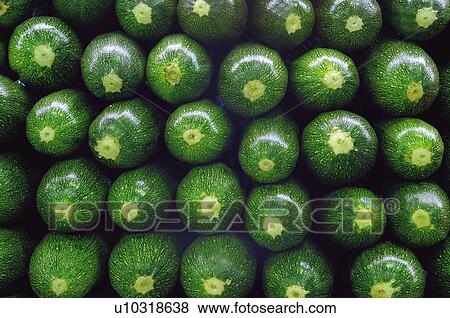 Stock Photo - Fruits and vegetables, Fruits and vegetables background, Fruits and vegetables backgrounds, Background, Vegetable, Vegetable background, Zuchinni. Fotosearch