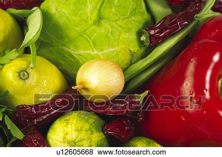 Fruits and vegetables, Fruits and vegetables background, Fruits and vegetables backgrounds, Background, Vegetable, Vegetable background, Pepper View Large Photo Image Stock Photo - Fruits and vegetables, Fruits and vegetables background, Fruits and vegetables backgrounds, Background, Vegetable, Vegetable background, Pepper. Fotosearch