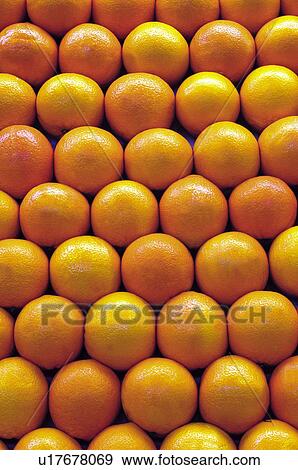 Stock Photo - Fruits and vegetables, Fruits and vegetables background, Fruits and vegetables backgrounds, Background, Fruit, Fruit background, Mandarin. Fotosearch