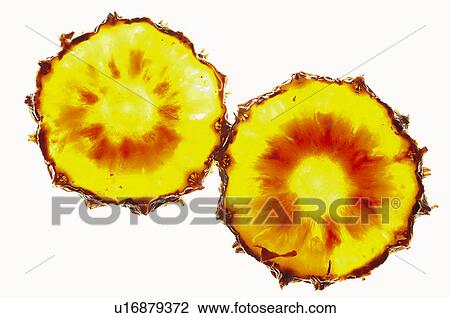 Stock Image - Fruits and vegetables, Creative, Creative fruits and vegetables, Food, Fruit, Slice, Slices. Fotosearch