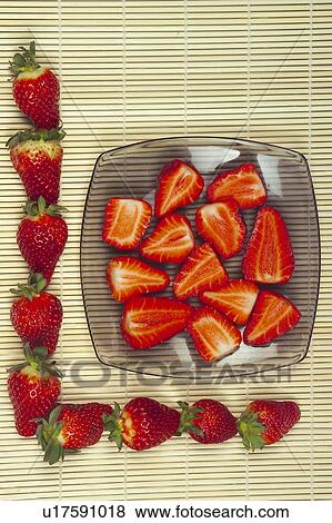 Fruits and vegetables, Creative, Creative fruits and vegetables, Food, Fruit, Strawberry, Strawberries View Large Photo Image Stock Photo - Fruits and vegetables, Creative, Creative fruits and vegetables, Food, Fruit, Strawberry, Strawberries. Fotosearch